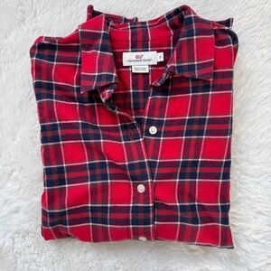 Vineyard Vines Holiday Flannel
